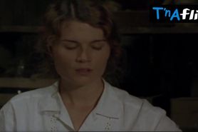 Marina Hands Butt,  Breasts Scene  in Lady Chatterley