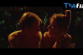 Helen Mirren Butt,  Breasts Scene  in The Cook, The Thief, His Wife AND Her Lover