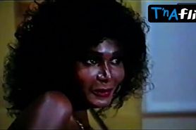 Ajita Wilson Butt,  Breasts Scene  in Eva Man