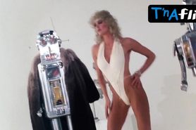 Brigitte Nielsen Sexy Scene  in Cobra