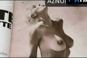 Brigitte Nielsen Real Sex Scene  in Breaking It... A Story About Virgins