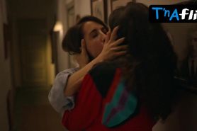 Julia De Castro Lesbian Scene  in Little Faith