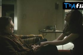 Claire Proctor Breasts Scene  in I'M Dying Up Here