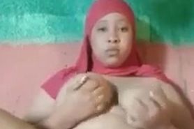 Somali woman fingering