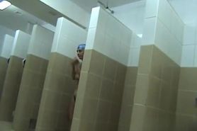 Hidden cameras in public pool showers 43