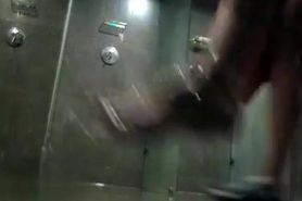 Hidden cameras in public pool showers 66