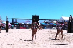 Falyn Beach volleyball Highlights