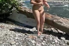 Mia Malkova Swallowing Beside The River Video Leaks