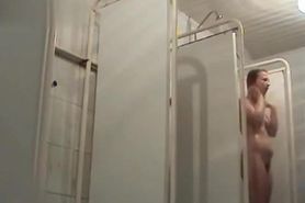 Hidden cameras in public pool showers 495