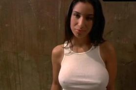 Liana Mendoza Underwear Scene  in Porn Shoot Massacre