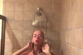 Allie Johnson Shower POV