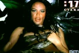 Aaliyah Sexy Scene  in We Need A Resolution