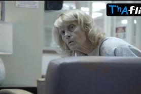 June Squibb Sexy Scene  in Getting On