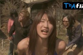 Asana Mamoru Underwear, Butt Scene  in Zombie Ass: Toilet Of The Dead