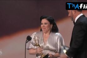 Alex Borstein Sexy Scene  in The Primetime Emmy Awards