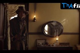 Mikaella Ashley Breasts Scene  in Deadwood: The Movie