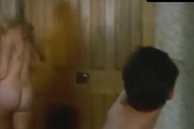 Blythe Danner Butt Scene  in Lovin' Molly