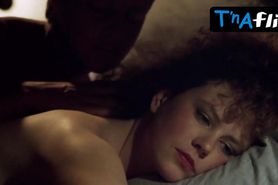 Nicole Kidman Breasts,  Butt Scene  in Windrider