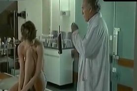 Nastassja Kinski Breasts Scene  in Maladie D'Amour