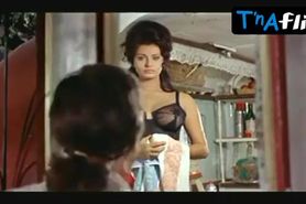 Sophia Loren Underwear Scene  in Boccaccio '70