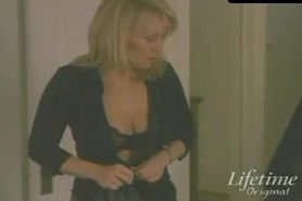 Gail O'Grady Underwear Scene  In Sex And The Single Mother