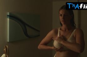 Anne Hathaway Underwear Scene  in The Last Thing He Wanted