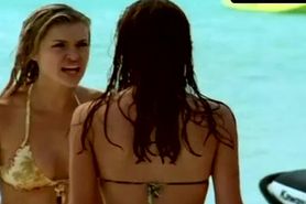 Joanna Krupa Bikini Scene  in Max Havoc: Curse Of The Dragon