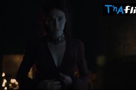 Carice Van Houten Butt,  Breasts Scene  in Game Of Thrones