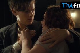Kate Winslet Sexy Scene  in Titanic