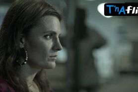 Stana Katic Sexy Scene  in Absentia
