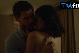 Stana Katic Sexy Scene  in Absentia