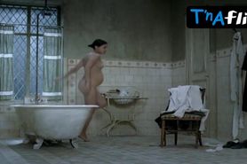 Virginie Ledoyen Butt,  Breasts Scene  in House Of Voices