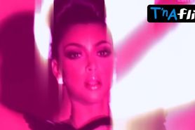 Kim Kardashian West Sexy Scene  in Jam (Turn It Up)