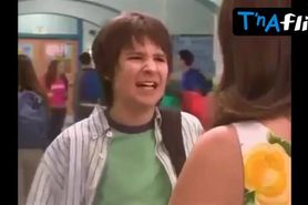 Lindsey Shaw Sexy Scene  in Ned'S Declassified School Survival Guide