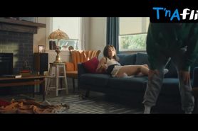 Lucy Hale Sexy Scene  in Puppy Love
