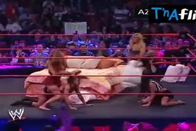 Christy Hemme Sexy Scene  in Wwe Monday Night Raw