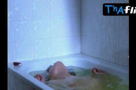 Teresa Villaverde Breasts Scene  in Hovering Over The Water