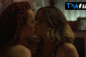 Stella Rabello Lesbian,  Breasts Scene  in Call Me Bruna