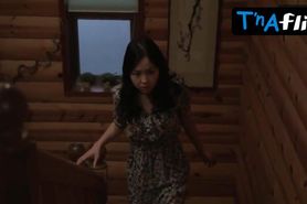 Kim Jin-Sun Butt,  Breasts Scene  in Roleplay