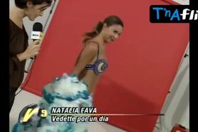 Natalia Fava Butt,  Breasts Scene  in Versus