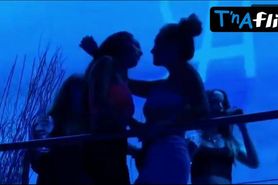 Manelik Gonzalez Lesbian Scene  in Acapulco Shore