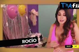 Rocio Sanchez Breasts Scene  in Acapulco Shore