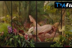 Sytske Van Der Ster Breasts Scene  in Botanica