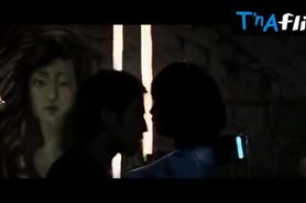 Kim Hye-Soo Sexy Scene  in The Red Shoes