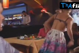 Ksenia Teplova Sexy Scene  in Dayosh' Molodozh'!