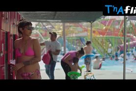 Julia Chavez Breasts,  Bikini Scene  in El Otro Tom
