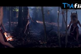 Evgeniya Radilova Butt Scene  in In The Pines