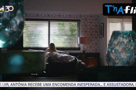 Barbara Meirelles Breasts Scene  in Queridos Papas