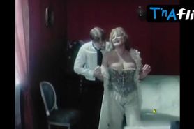 Natalya Egorova Breasts Scene  in Ostrov Lyubvi