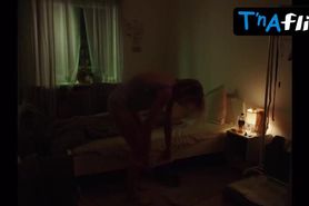 Sara Celler-Jezierska Butt,  Breasts Scene  in Erotica